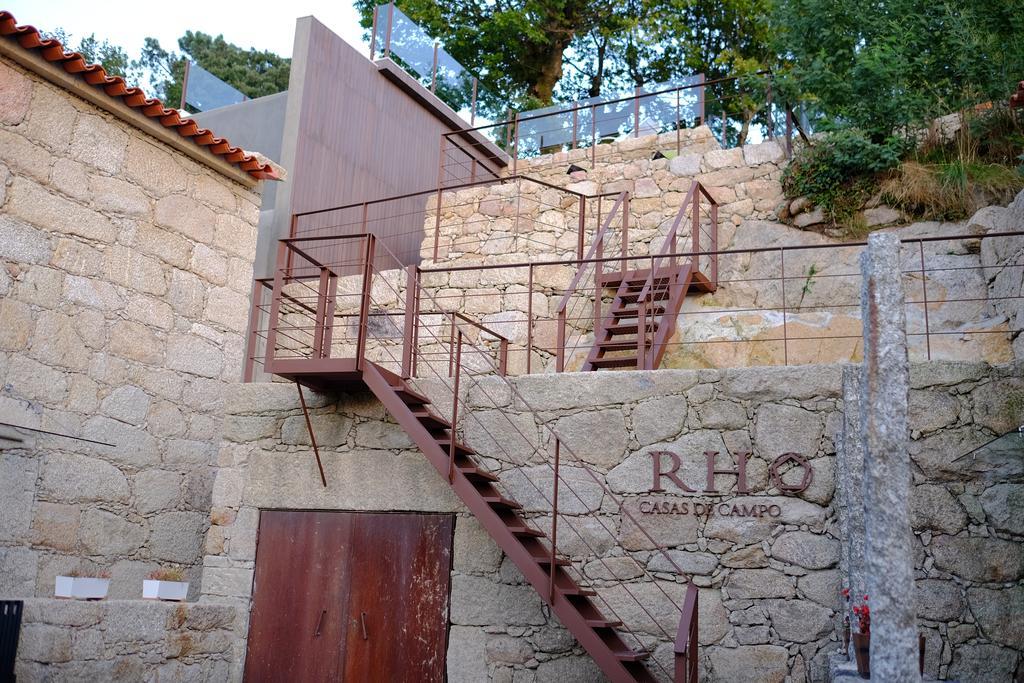 Rh Casas De Campo Design Parada  Luaran gambar