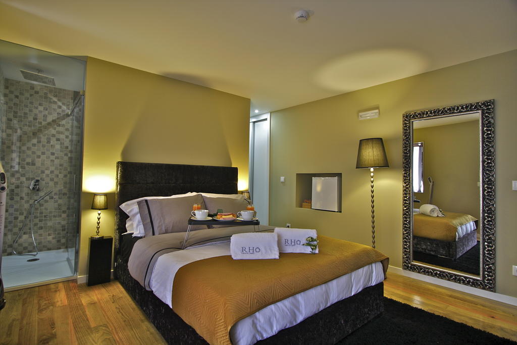 Rh Casas De Campo Design Parada  Bilik gambar