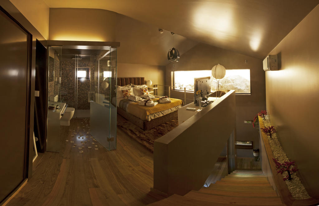 Rh Casas De Campo Design Parada  Bilik gambar