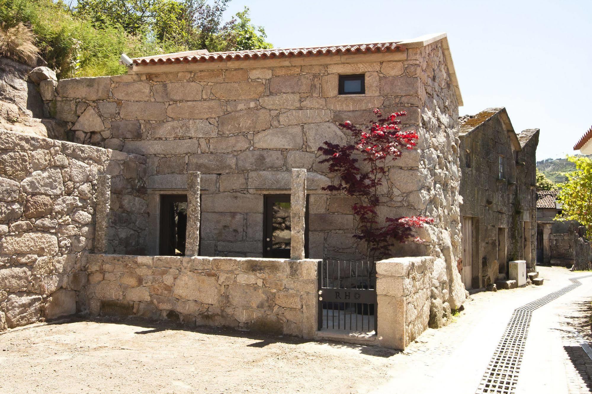Rh Casas De Campo Design Parada  Luaran gambar
