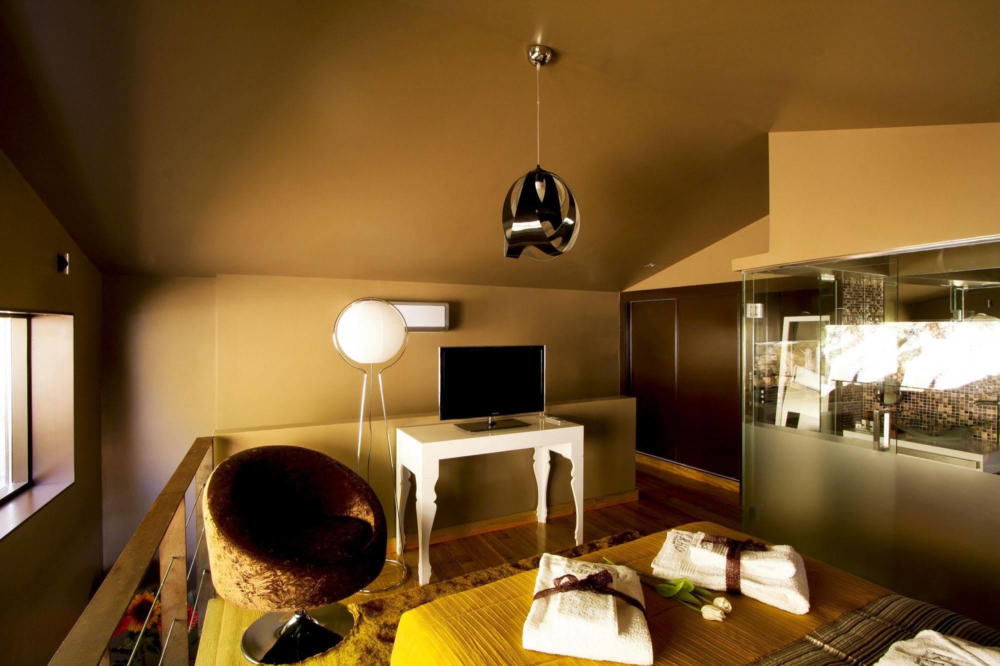 Rh Casas De Campo Design Parada  Luaran gambar