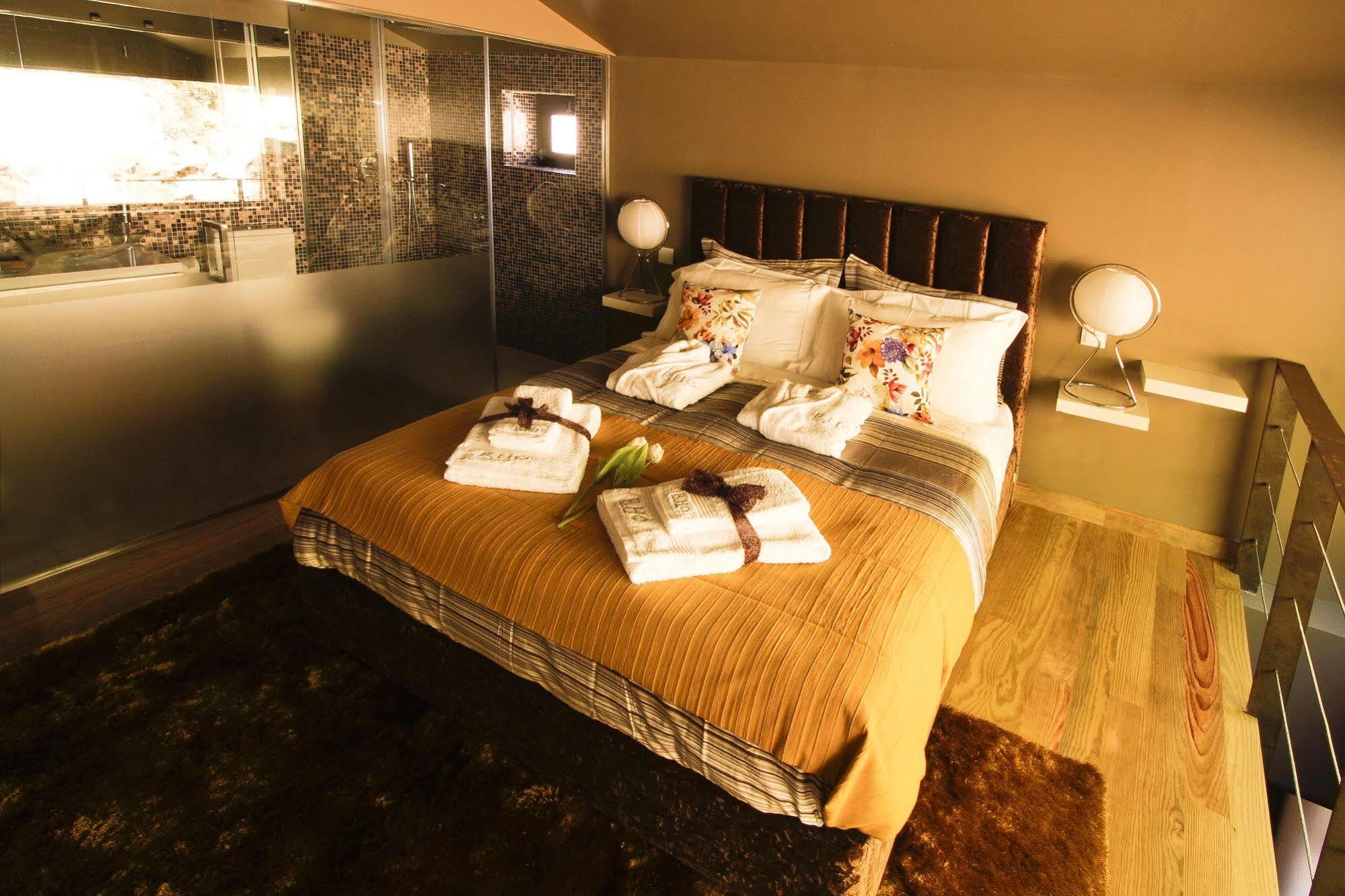 Rh Casas De Campo Design Parada  Luaran gambar